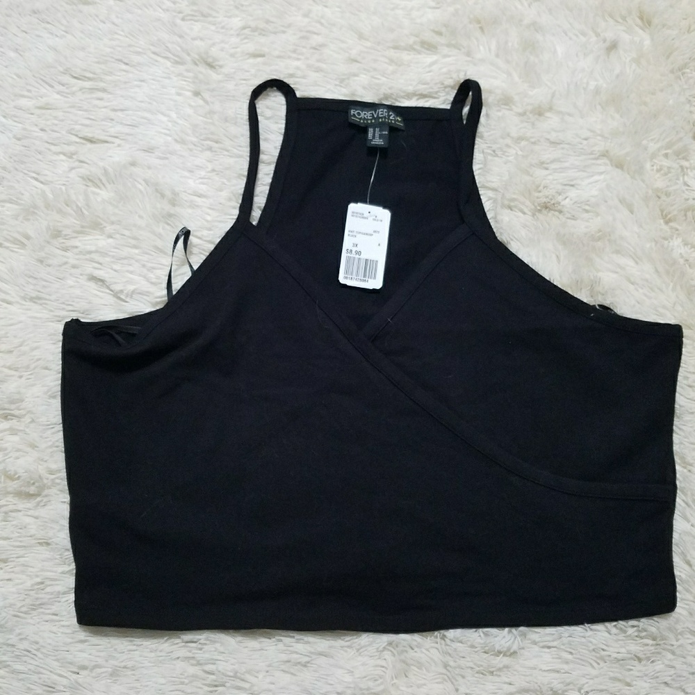 Forever21 Crop Top